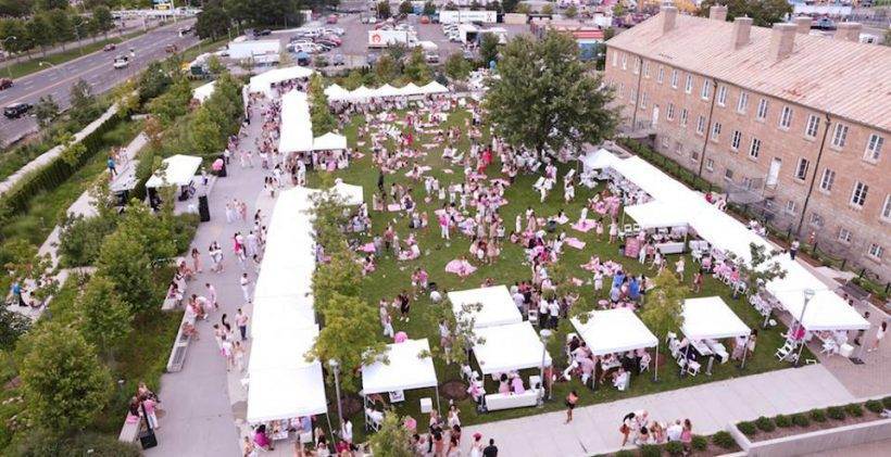 Rose Picnic marketing